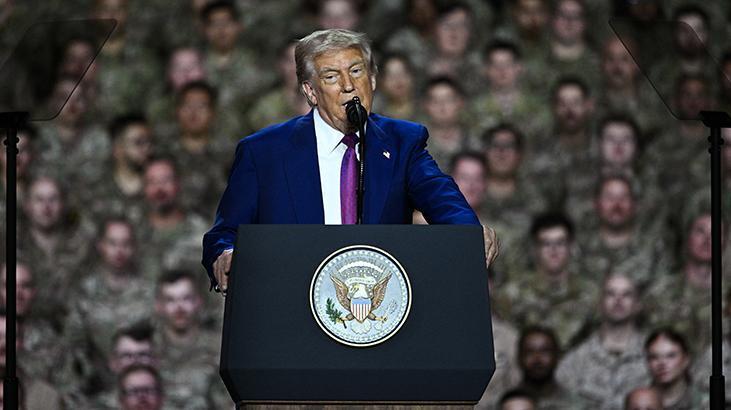 Trump Doha'da: Katar ABD'den 42 milyar dolarlık askeri alım yapacak