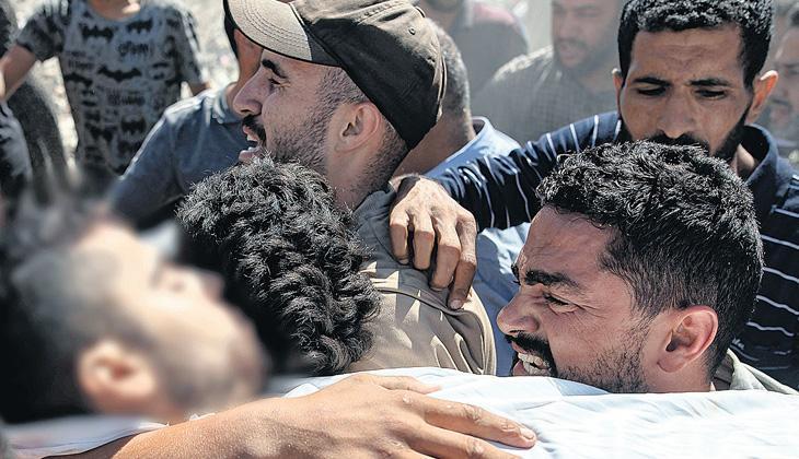 ‘Trump Filistin’i tanıyacak’ iddiası