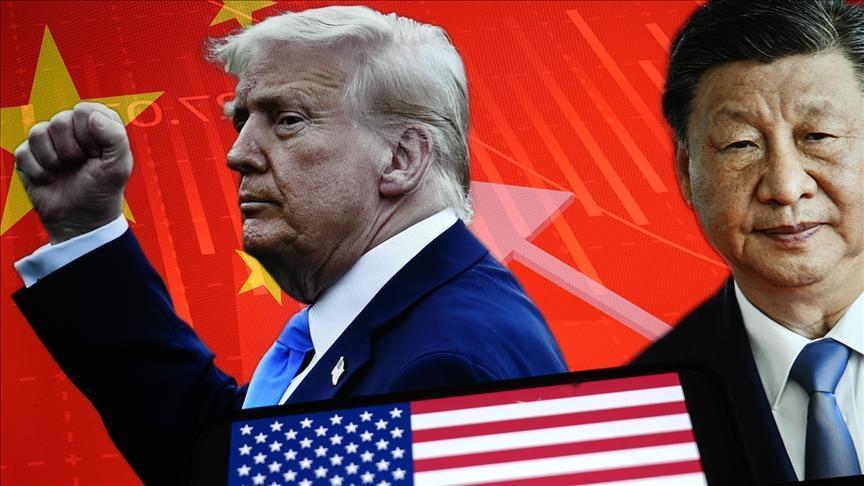 Trump'tan Çin ile görüşme öncesi mesaj: Trump: Amerika için iyi bir anlaşma yapmalıyız