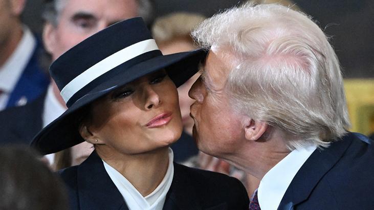 Trump ve Melania hakkında bomba iddia! Evlilikleri bitti