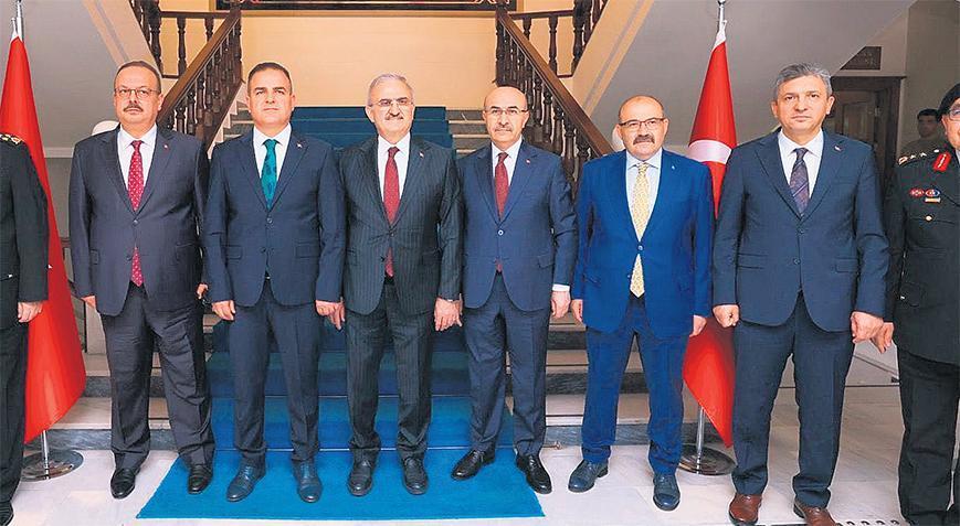 Turizm bölgelerinde denetim artırılacak