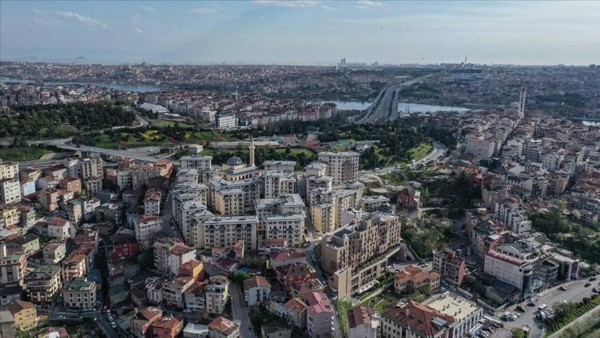 Türkiye'de mayısta 130 bin 25 konut satıldı