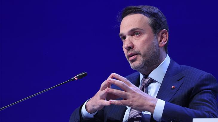 Türkiye ile Mısır'dan enerji anlaşması! Bakan Bayraktar: İlk kez yurt dışında görev yapacak