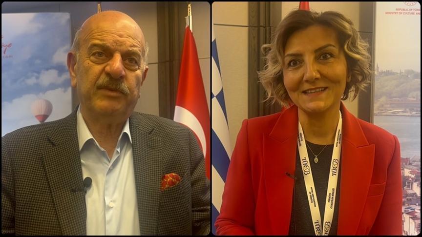 Türkiye ile Yunanistan arasında yüksek turizm potansiyeli