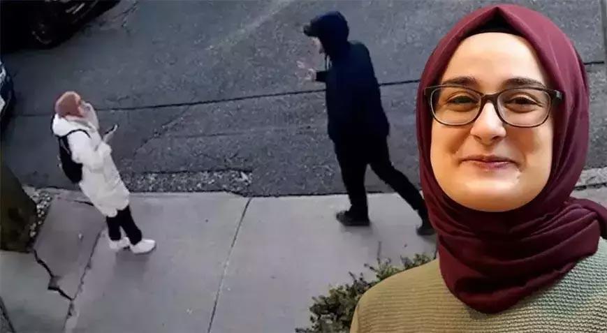 Türkiye'nin Houston Başkonsolosluğu personeli Rümeysa Öztürk'ü ziyaret edecek