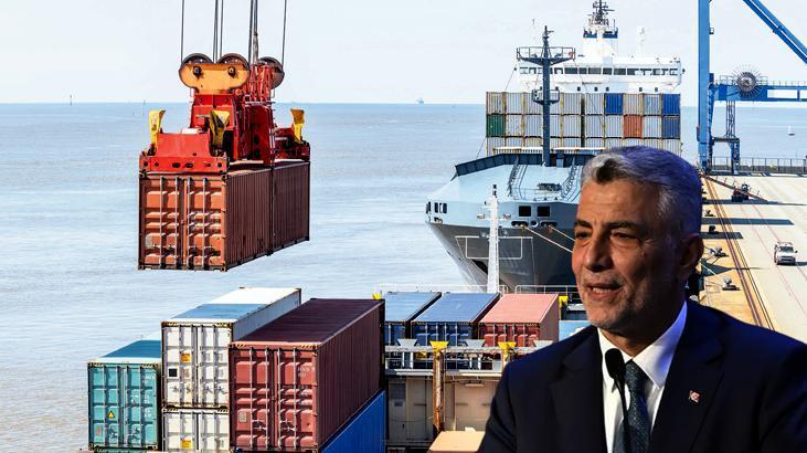 Türkiye’nin ihracatında mayıs rekorlar ayı oldu
