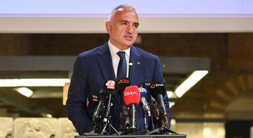 Türkiye'nin 'İlk İslamofobi İle Mücadele Merkezi' Bakan Ersoy'un katılımı ile açıldı
