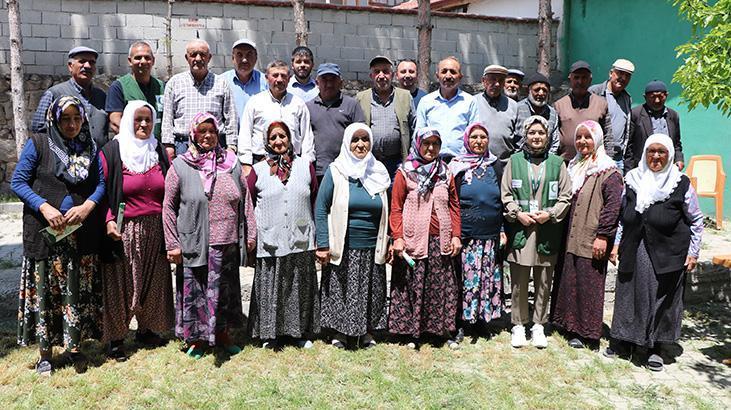 Türkiye'nin örnek köyü: Onlarla ne kadar gurur duysak azdır