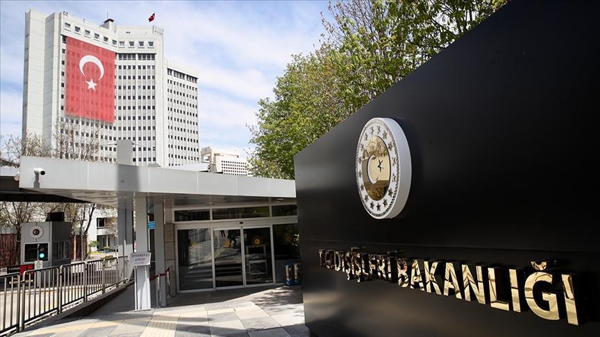 Türkiye Pakistan'daki terör saldırısını kınadı