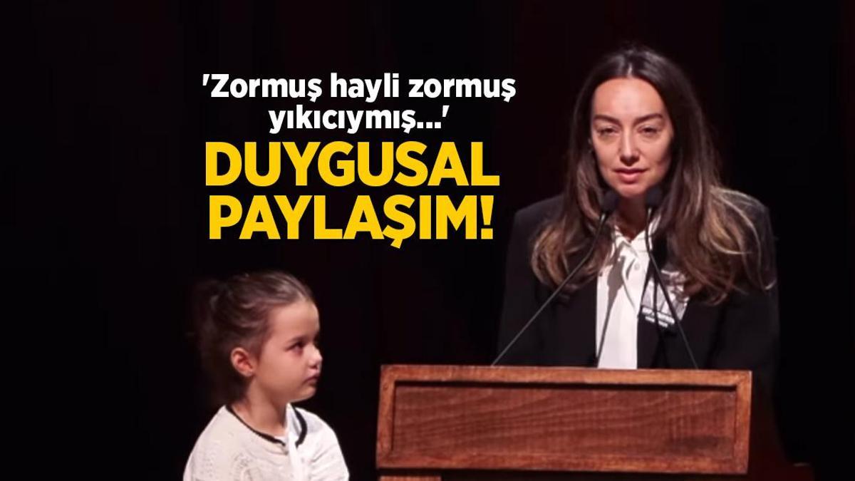 Türkü Akbayram'dan duygusal mesaj! 'Zormuş hayli zormuş, yıkıcıymış...'