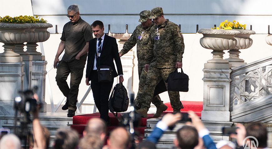 Ukrayna'dan takas açıklaması: 6 bin askerin geri iade edilmesi söz konusu