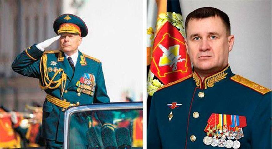 Ukrayna öldüğünü ilan etmişti! Rusya'nın yeni kara kuvvetleri komutanı oldu