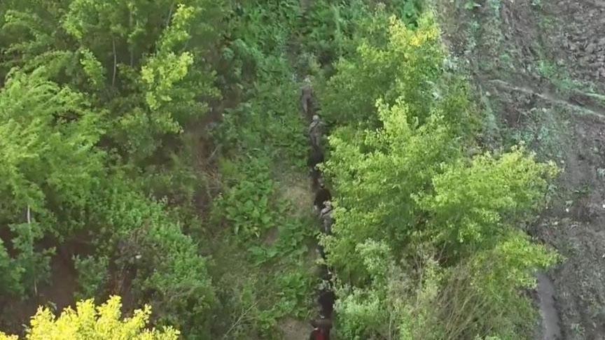 UNESCO Dünya Mirası Hevsel Bahçeleri’nde uyuşturucu baskını! Ekipler şaşkına döndü
