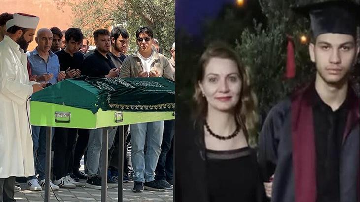 Üniversiteli Bergin, annesinin Anneler Günü'nü kutladı! Dönüş yolunda can verdi
