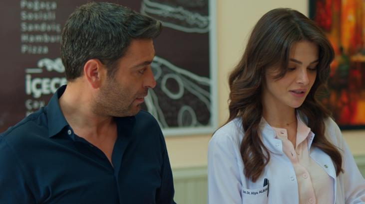 Uzak Şehir'de yüzler gülüyor! Alya tam gaz 'hanımağa' olma yolunda