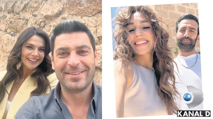 ‘Uzak Şehir’de yüzler gülüyor