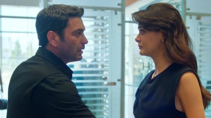 Uzak Şehir ekrana kilitledi! Cihan ve Alya aşka teslim oldu