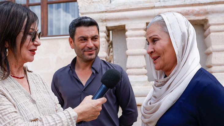 Uzak Şehir oyuncularının en sevdiği Mardin yemekleri! 'Keşke mutfakla aram bu kadar iyi olmasaydı'