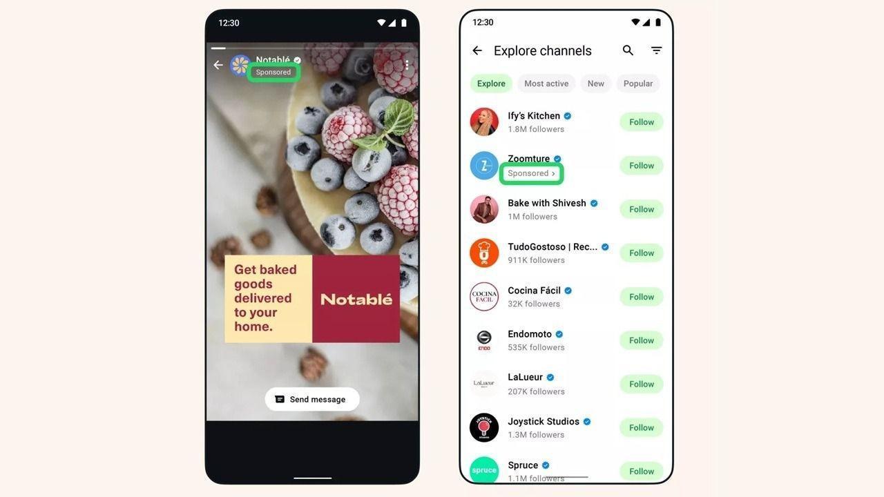 WhatsApp'a reklamlar geliyor: Sohbet gibi reklam