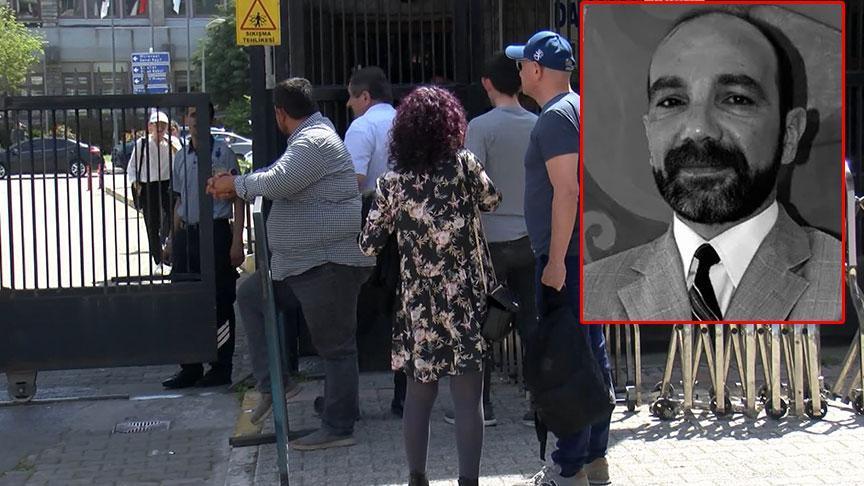 Yangında ölen yazar Süha Oğuzertem’in cenazesi Adli Tıp Kurumu'ndan alındı