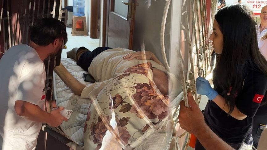 Yaşlı babasına söyledikleri herkesi şoke etti: 'Acayip bir yaratık oldun, seni ölüme terk ediyorum'