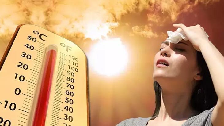 Yaz birden bastıracak! Meteoroloji yeni hava durumu