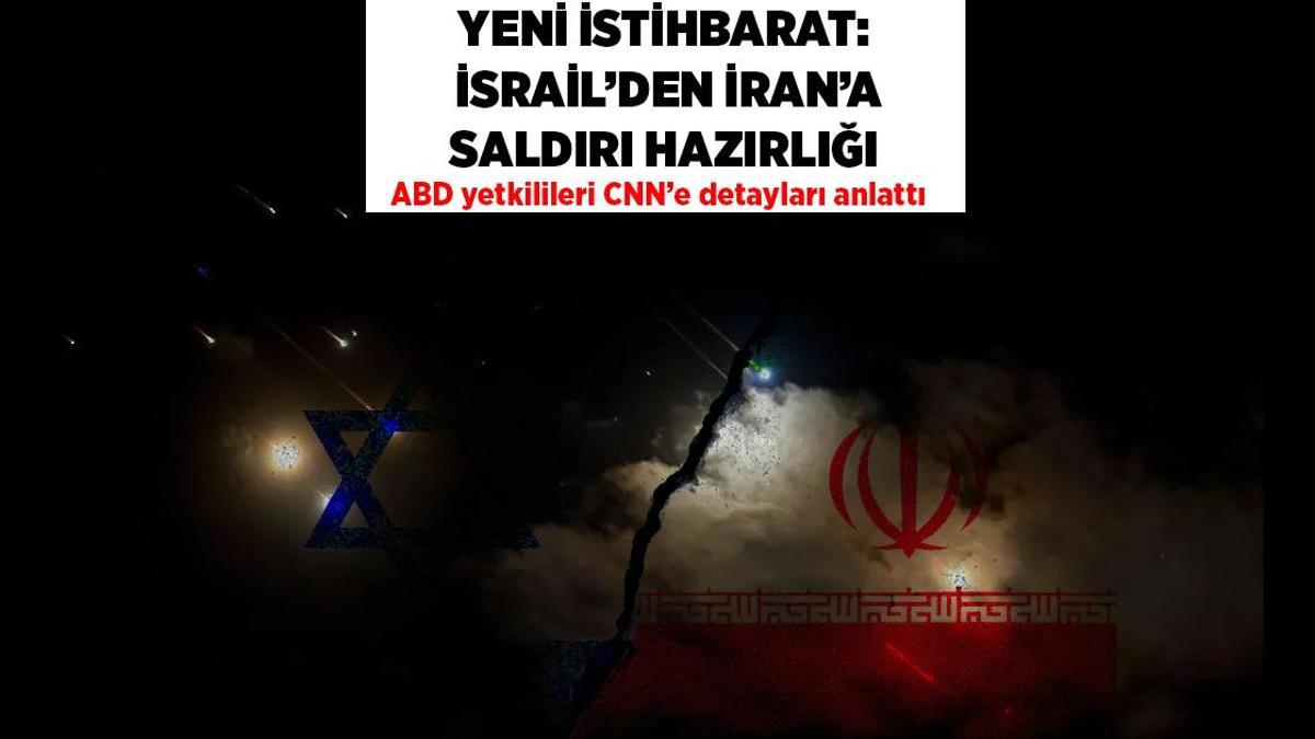 Yeni istihbarat: İsrail, İran'ın nükleer tesislerine saldırıya hazırlanıyor!