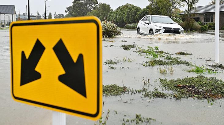 Yeni Zelanda’da son 10 yılın en şiddetli rüzgarı: OHAL ilan edildi!