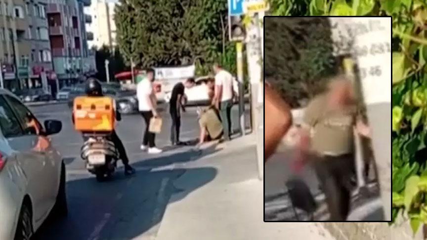 Yer: Beylikdüzü! Karısını takip eden şahsı öldüresiye dövdü