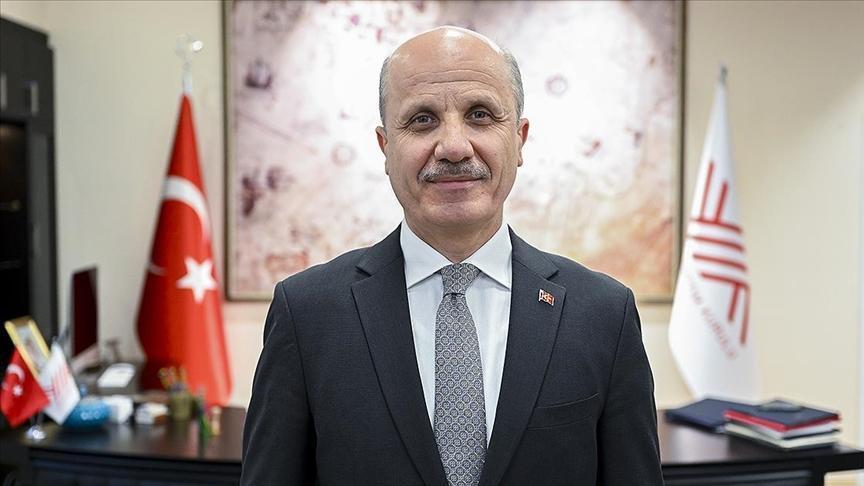 YÖK Başkanı Özvar'dan YKS adaylarına mesaj