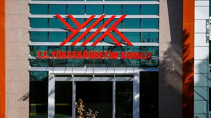 YÖK'ten rektörlerin döner sermaye geliri ve aylık kazançlarına ilişkin açıklama