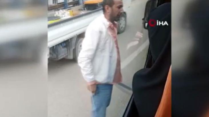 Yol verme kavgasında döner bıçağı çıkartmıştı! Valilik açıkladı: Yakalandı