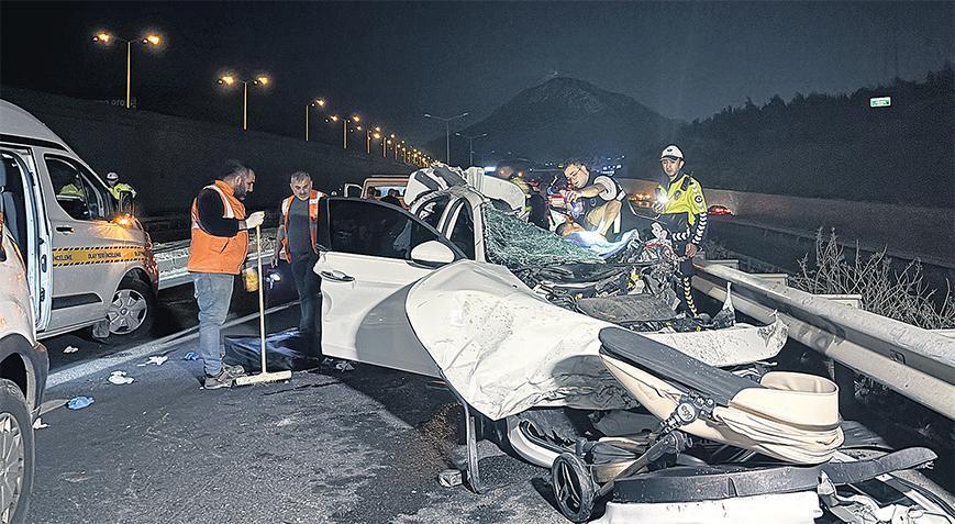 Yollarda arife bilançosu: 10 ölü