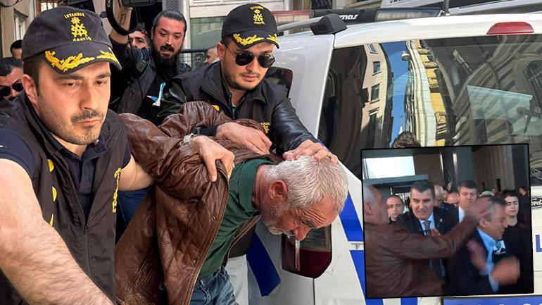 Yumruklu saldırı provokasyon sonrası Özgür Özel'den ilk açıklama