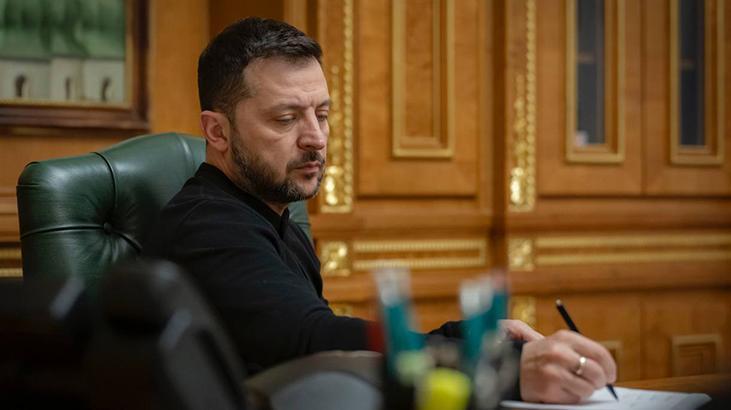 Zelenskiy'den Rusya'ya liderler düzeyinde toplantı çağrısı